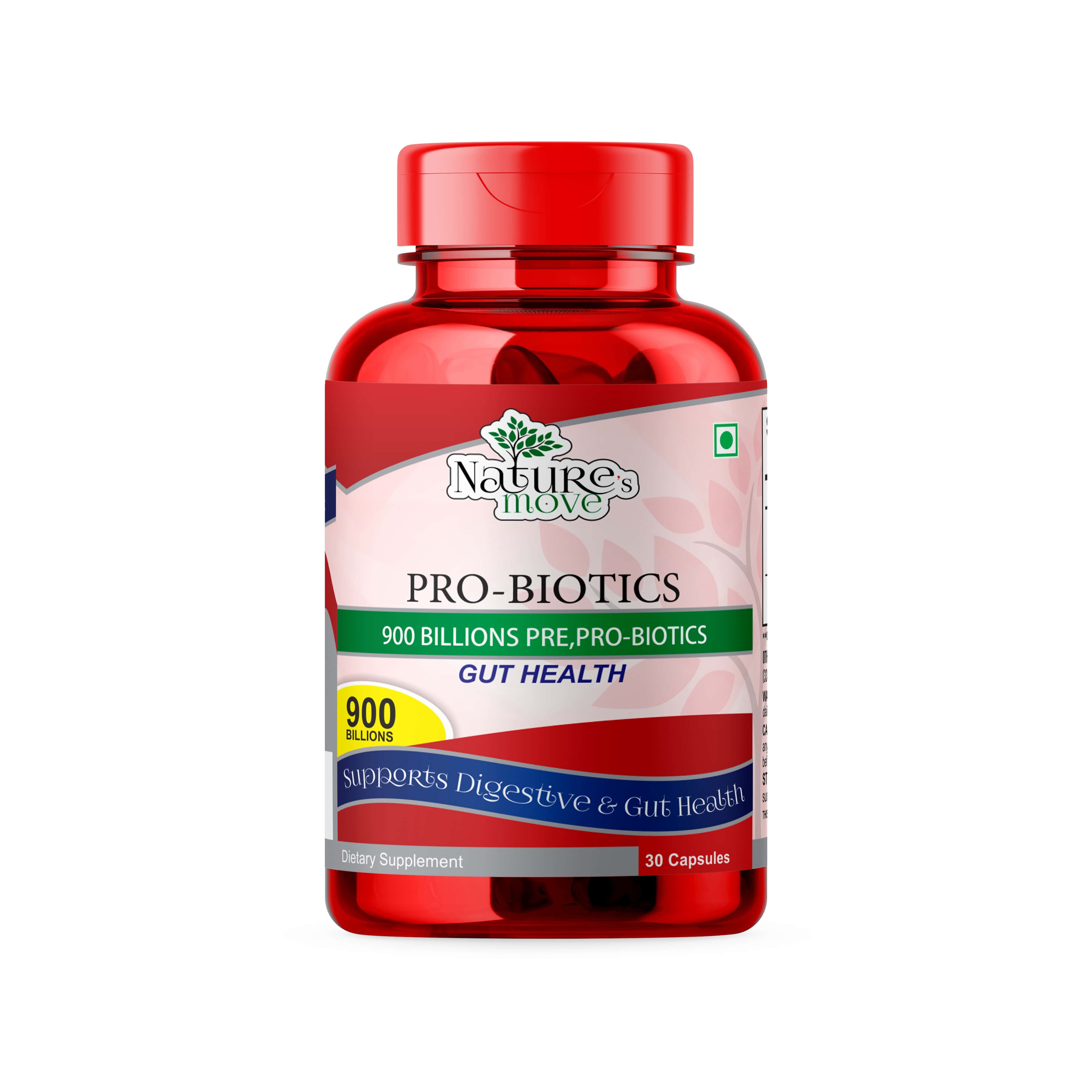 Pro-Biotics 900 Billions